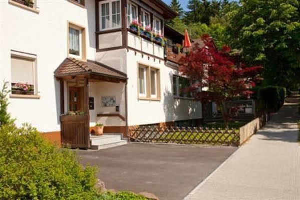 Albert Schweitzer Haus Hotel Bad Dürrheim Екстериор снимка